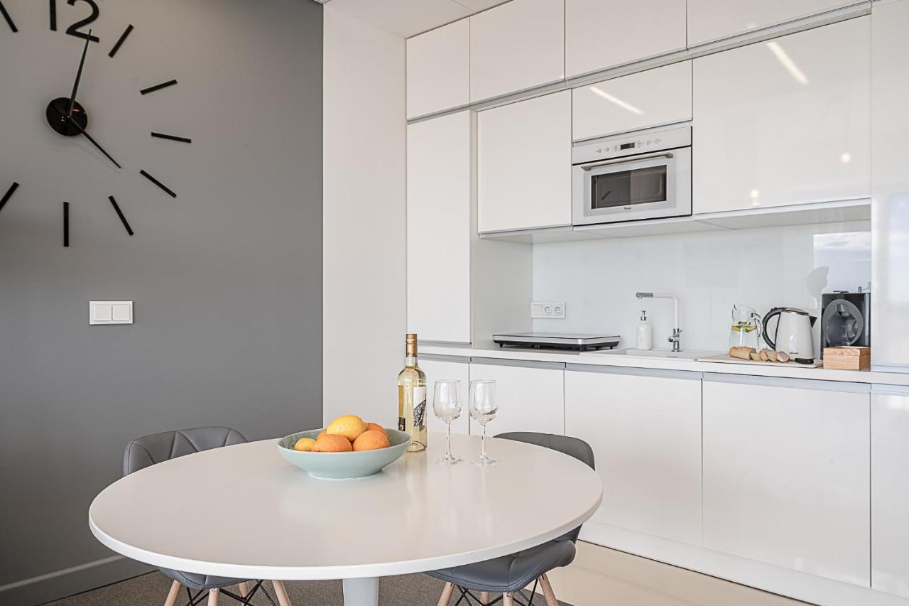 Rentplanet - Apartament Sky Tower Βρότσλαβ Εξωτερικό φωτογραφία