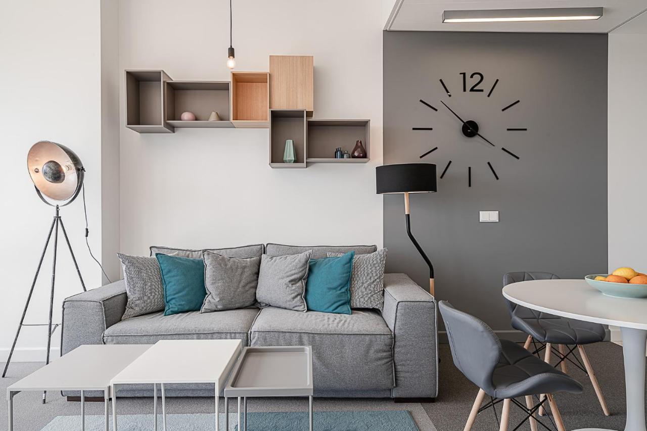 Rentplanet - Apartament Sky Tower Βρότσλαβ Εξωτερικό φωτογραφία